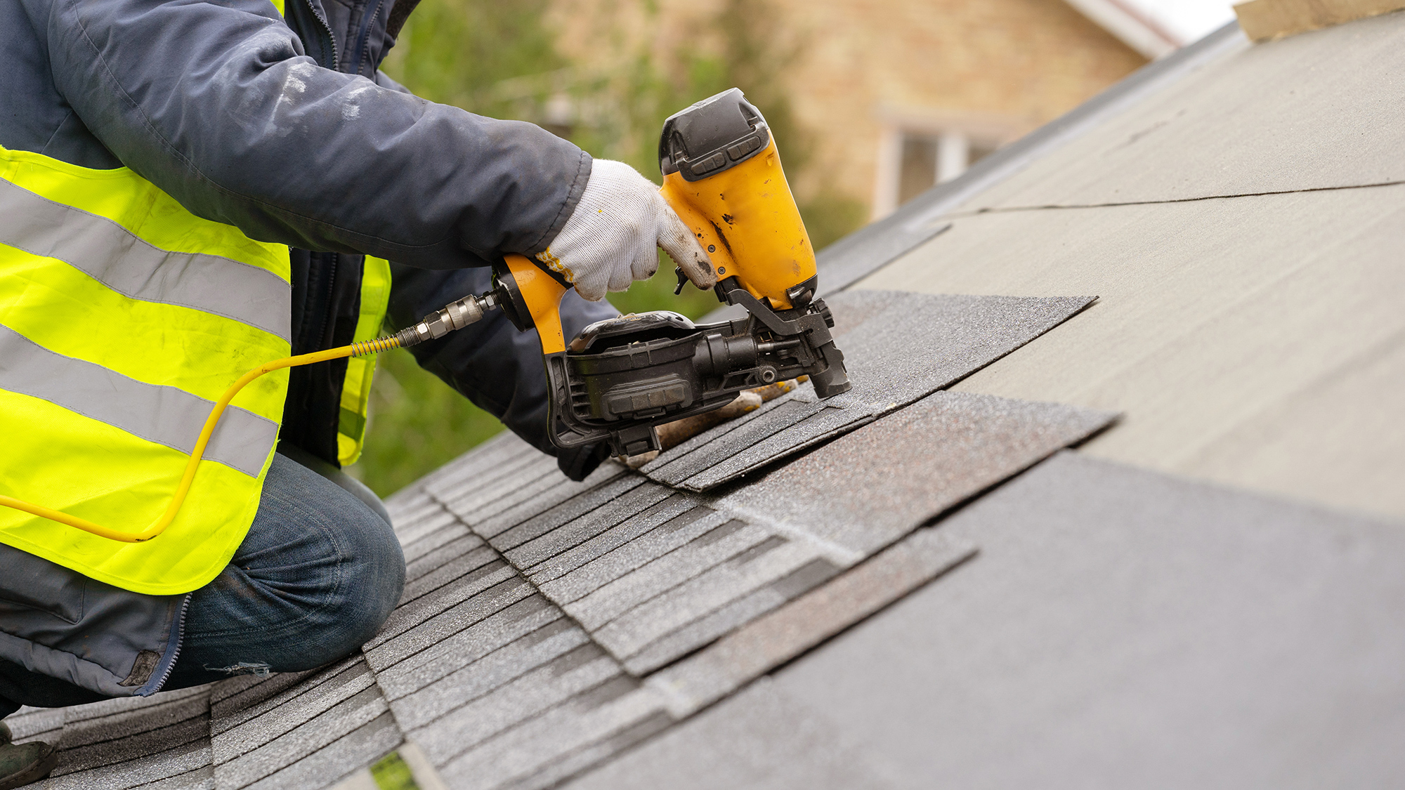 Roof Installation