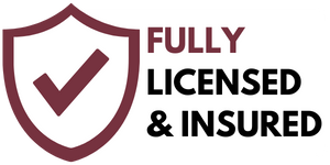 Fully Licensed & Insured