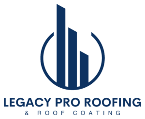 Legacy Pro Roofing Logo